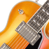 Epiphone Futura Les Paul Custom, Electric Guitar Firestorm Shift
