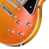 Epiphone Futura Les Paul Custom, Electric Guitar Firestorm Shift