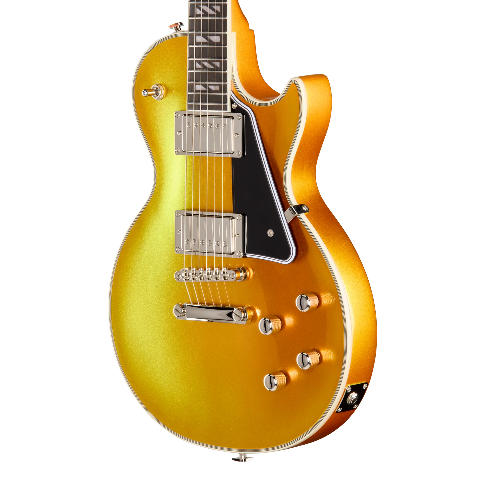 Epiphone Futura Les Paul Custom, Electric Guitar Firestorm Shift