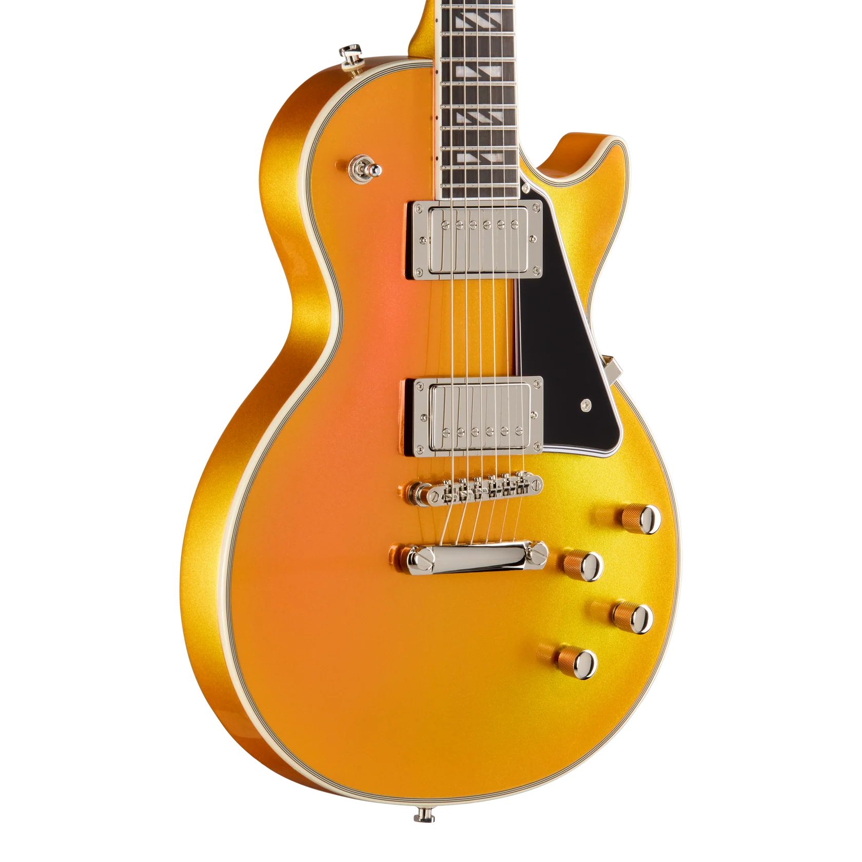 Epiphone Futura Les Paul Custom, Electric Guitar Firestorm Shift
