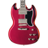 Epiphone Futura SG Custom, Electric Guitar Midnight Ember Shift