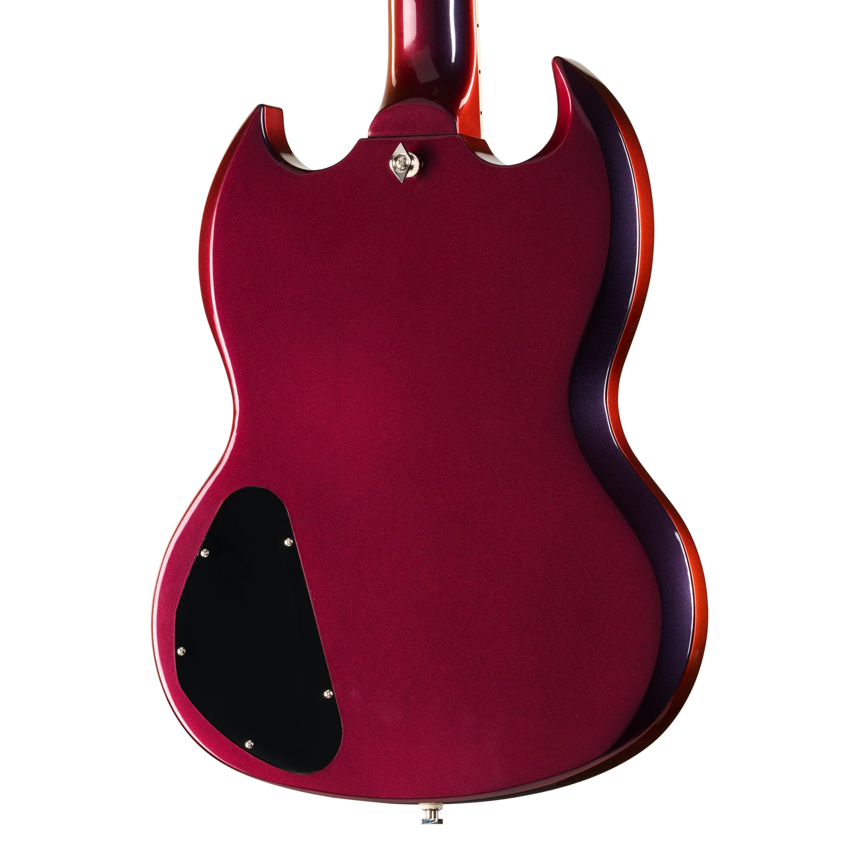 Epiphone Futura SG Custom, Electric Guitar Midnight Ember Shift