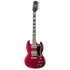 Epiphone Futura SG Custom, Electric Guitar Midnight Ember Shift