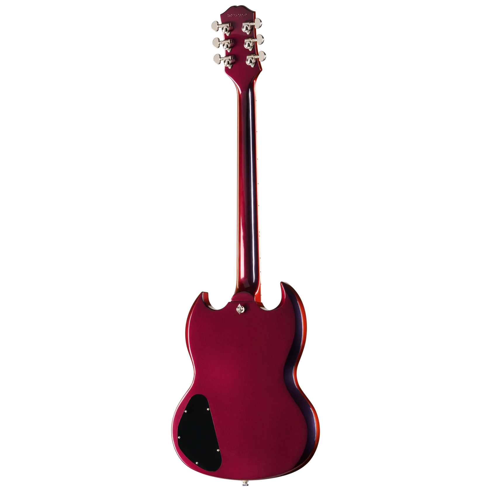 Epiphone Futura SG Custom, Electric Guitar Midnight Ember Shift