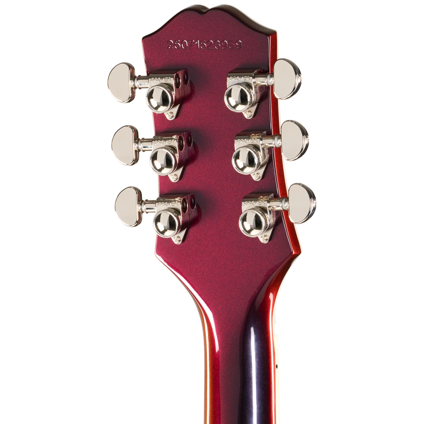 Epiphone Futura SG Custom, Electric Guitar Midnight Ember Shift
