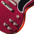 Epiphone Futura SG Custom, Electric Guitar Midnight Ember Shift