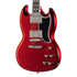 Epiphone Futura SG Custom, Electric Guitar Midnight Ember Shift