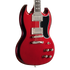 Epiphone Futura SG Custom, Electric Guitar Midnight Ember Shift