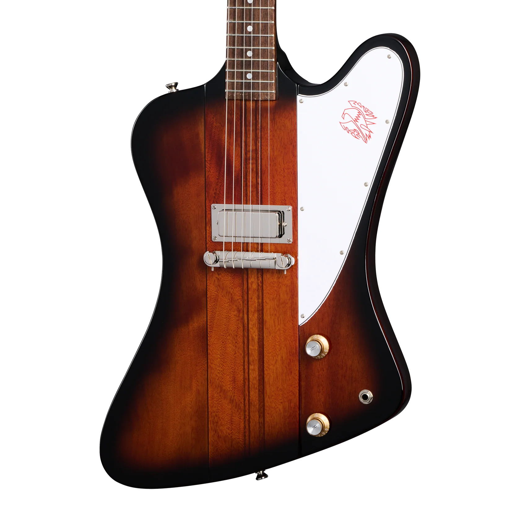Epiphone IGC 1963 Firebird I, Electric Guitar Vintage Sunburst