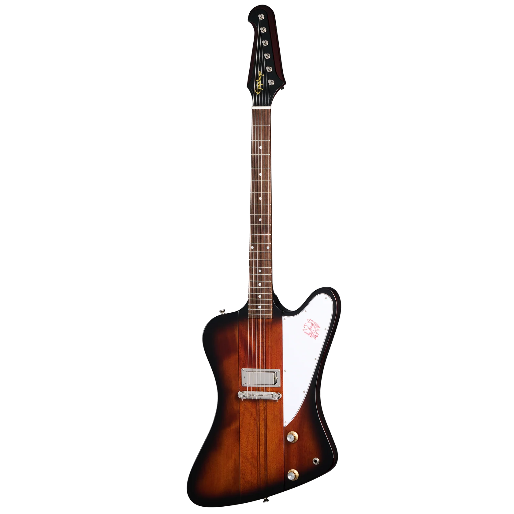 Epiphone IGC 1963 Firebird I, Electric Guitar Vintage Sunburst