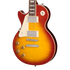 Epiphone Les Paul Standard 50s, Left-Handed, Washed Cherry Sunburst