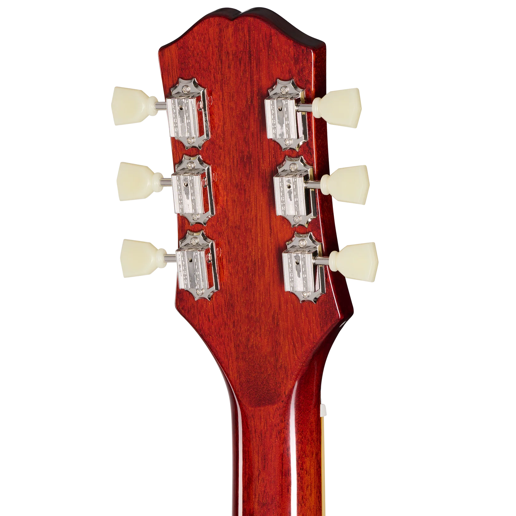 Epiphone Les Paul Standard 50s, Left-Handed, Washed Cherry Sunburst