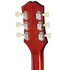 Epiphone Les Paul Standard 50s, Left-Handed, Washed Cherry Sunburst