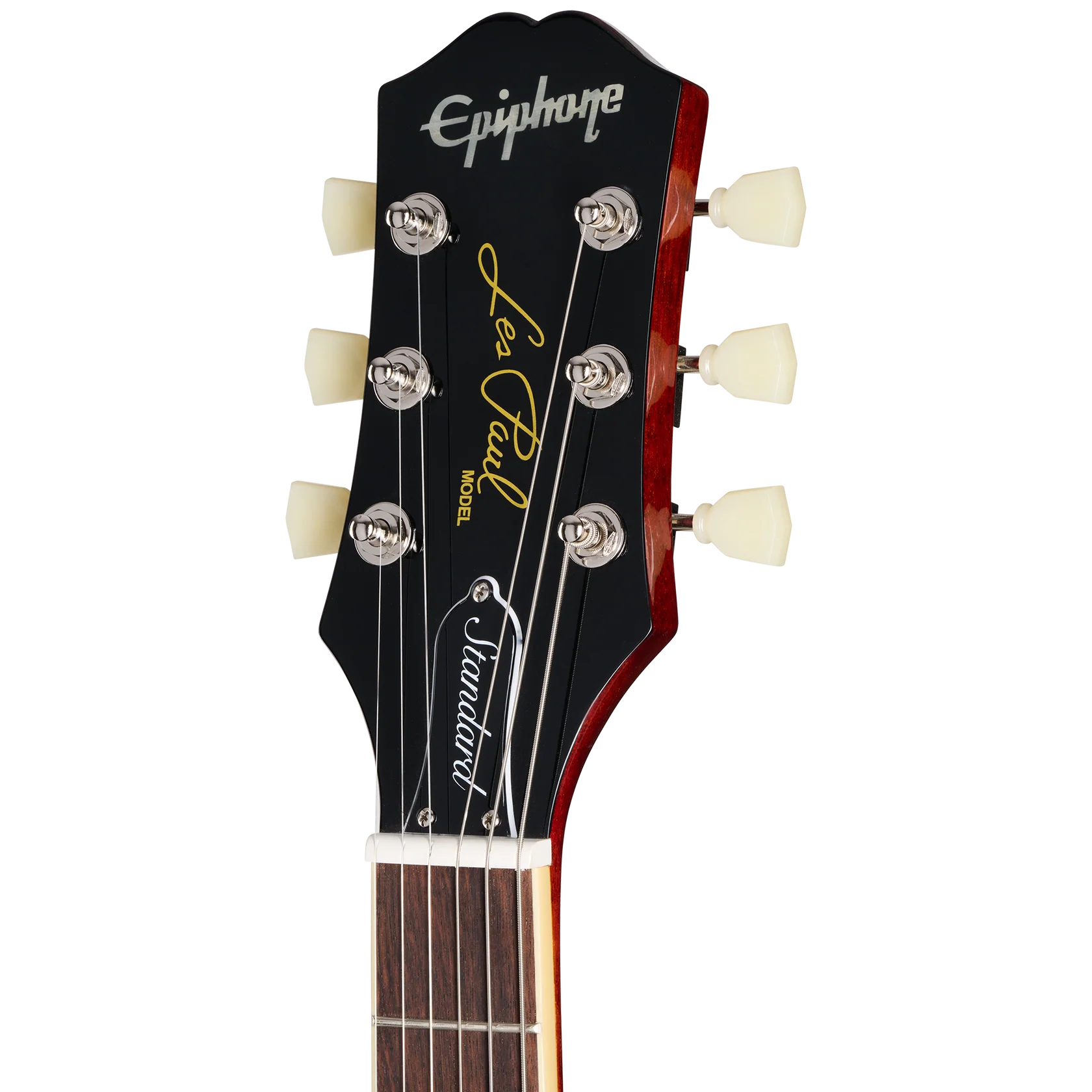 Epiphone Les Paul Standard 50s, Left-Handed, Washed Cherry Sunburst