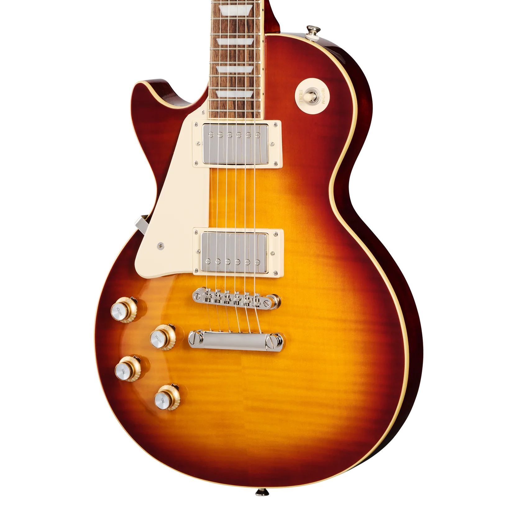 Epiphone Les Paul Standard 60s, Left-Handed, Iced Tea Burst