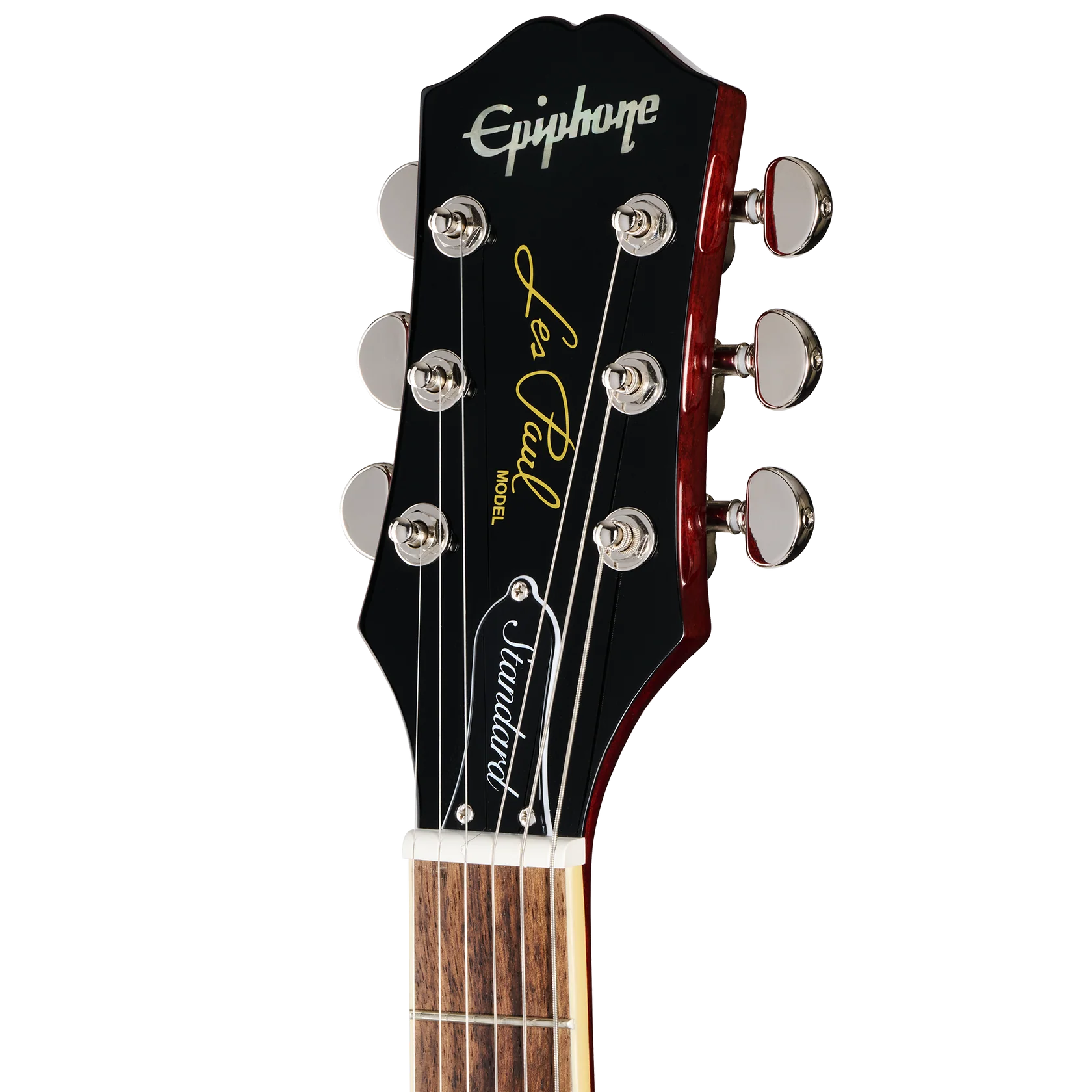 Epiphone Les Paul Standard 60s, Left-Handed, Iced Tea Burst