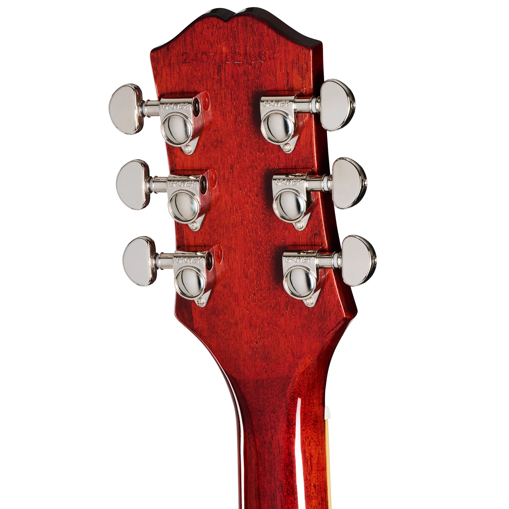 Epiphone Les Paul Standard 60s, Left-Handed, Iced Tea Burst