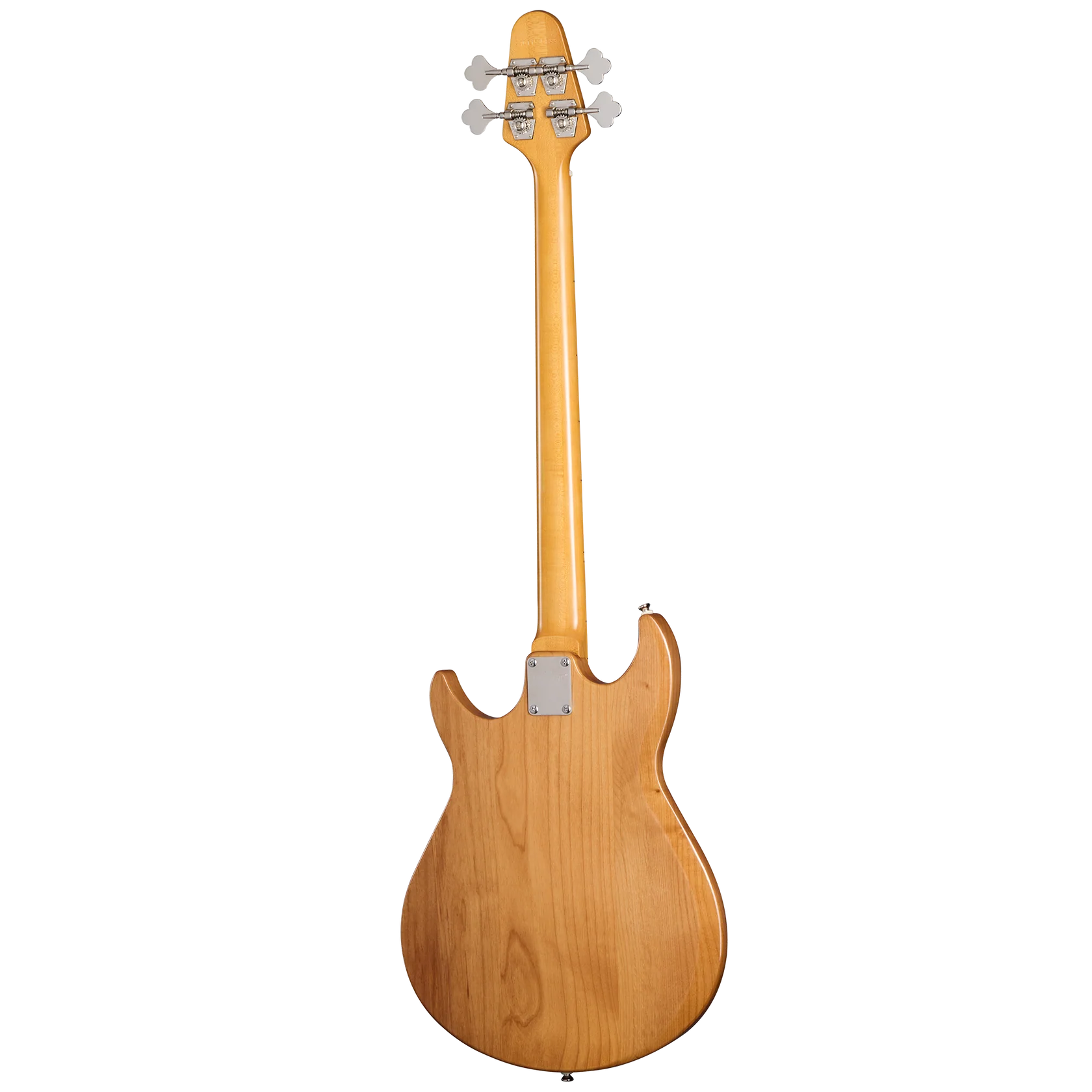 Epiphone Grabber Bass Guitar in Natural