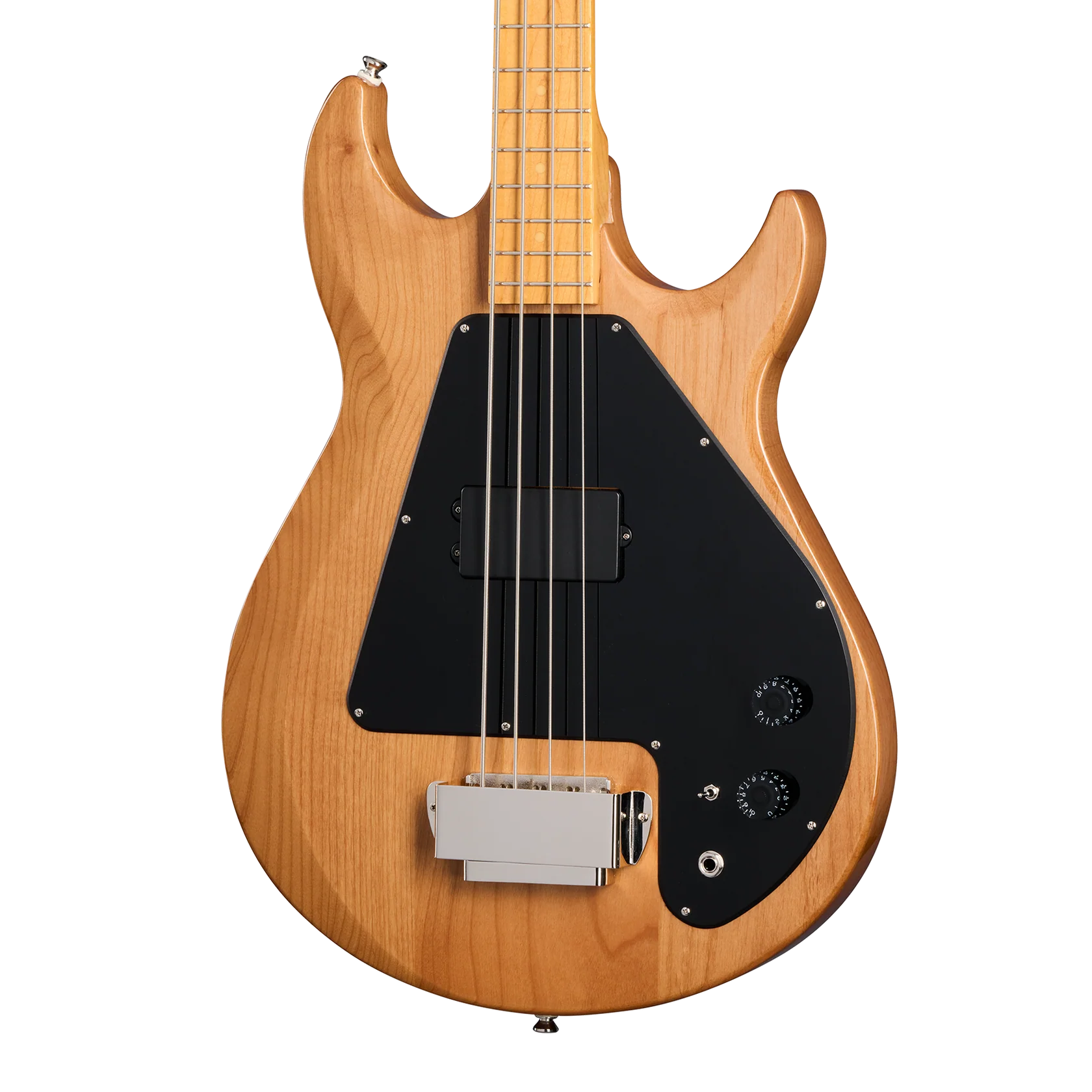 Epiphone Grabber Bass Guitar in Natural