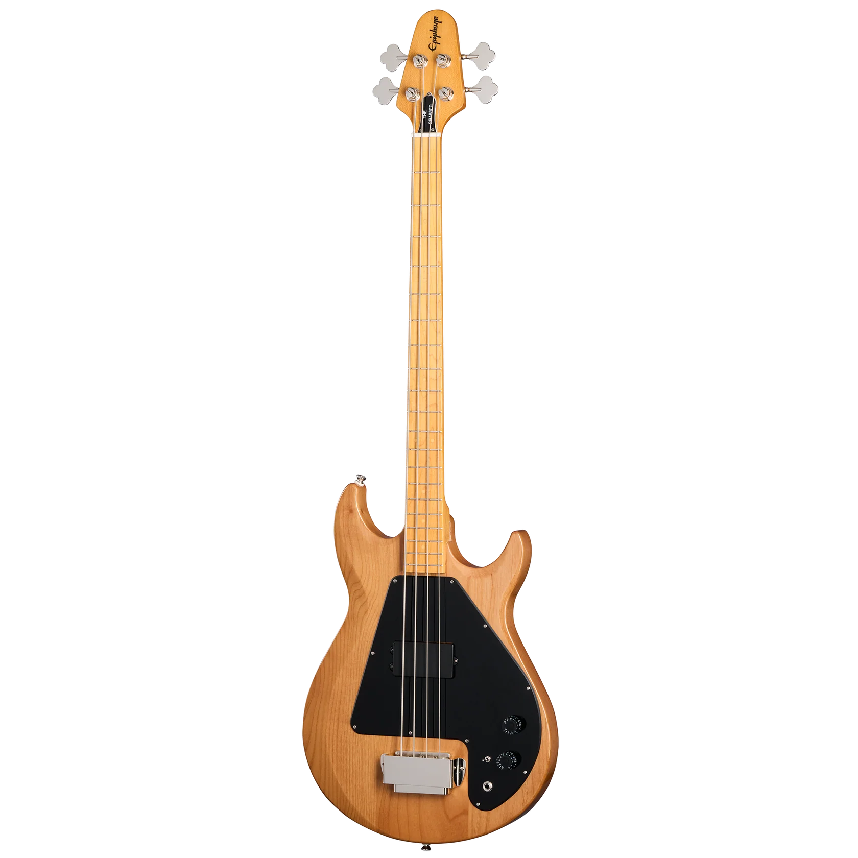 Epiphone Grabber Bass Guitar in Natural