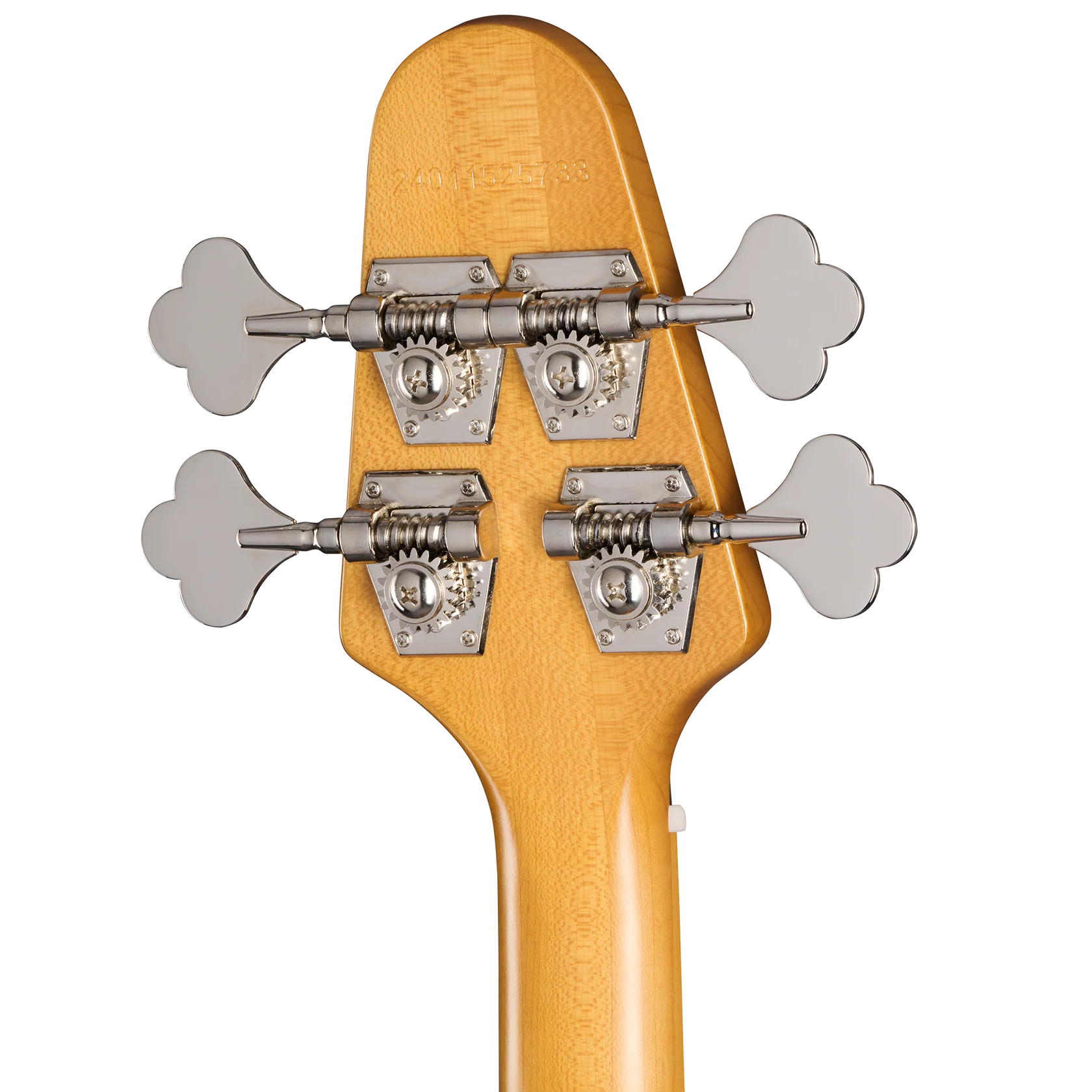 Epiphone Grabber Bass Guitar in Natural