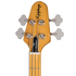 Epiphone Grabber Bass Guitar in Natural