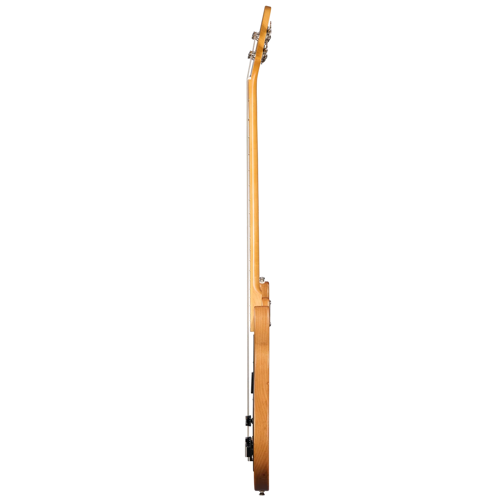 Epiphone Grabber Bass Guitar in Natural