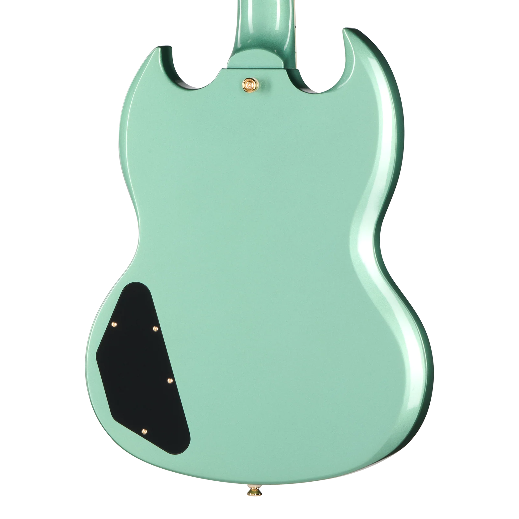 Epiphone SG Custom, Inverness Green, Exclusive Electric Guitar