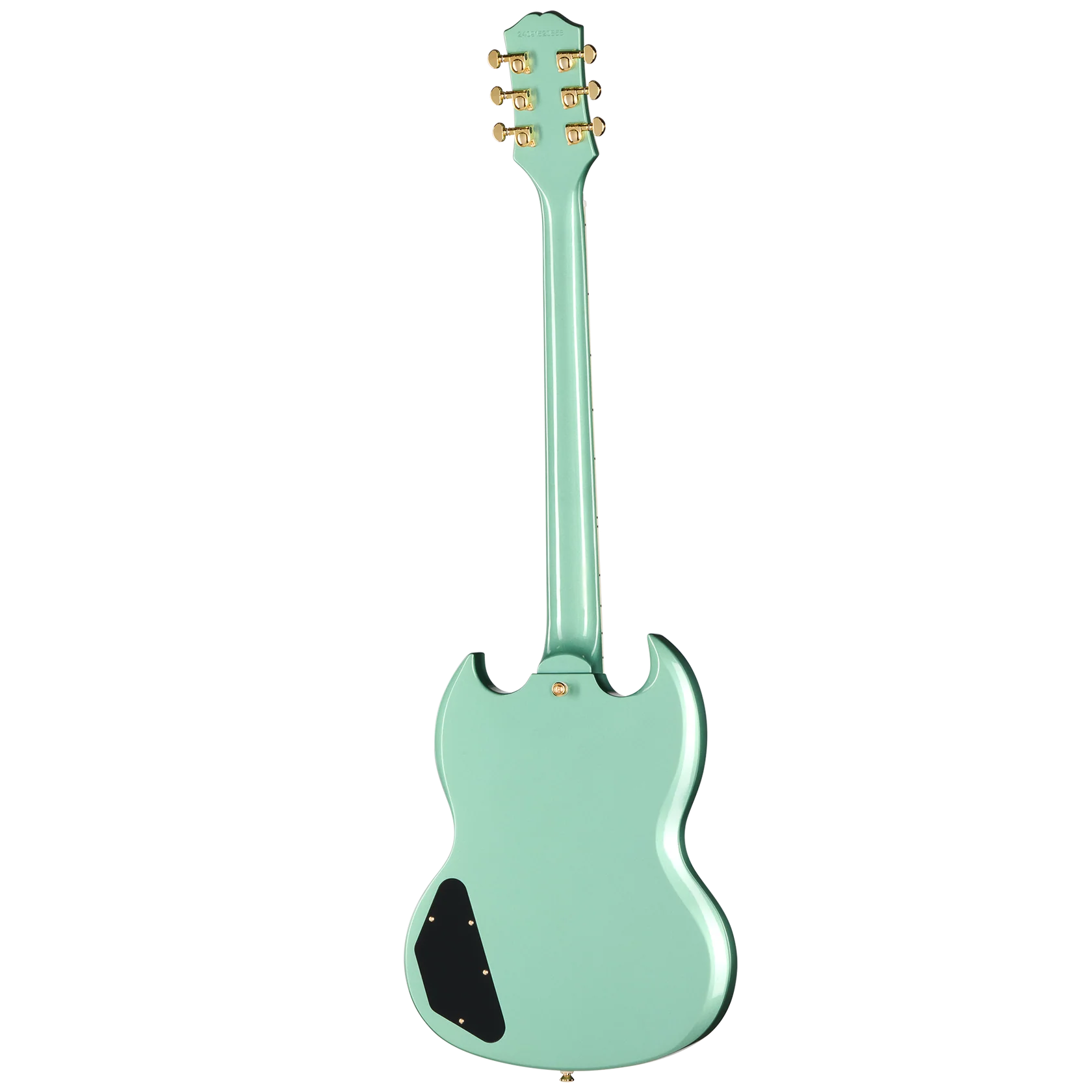 Epiphone SG Custom, Inverness Green, Exclusive Electric Guitar