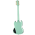 Epiphone SG Custom, Inverness Green, Exclusive Electric Guitar