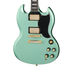 Epiphone SG Custom, Inverness Green, Exclusive Electric Guitar