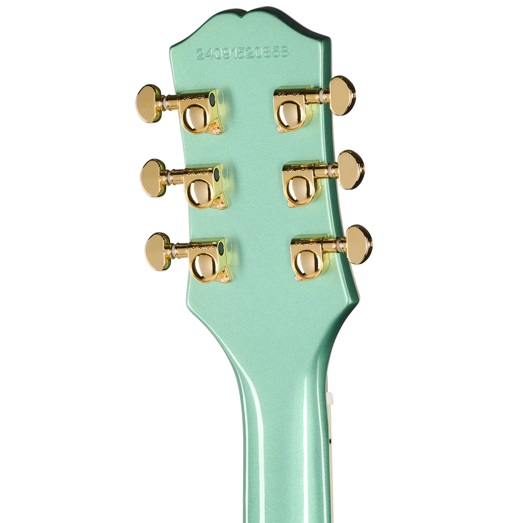 Epiphone SG Custom, Inverness Green, Exclusive Electric Guitar