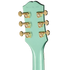 Epiphone SG Custom, Inverness Green, Exclusive Electric Guitar