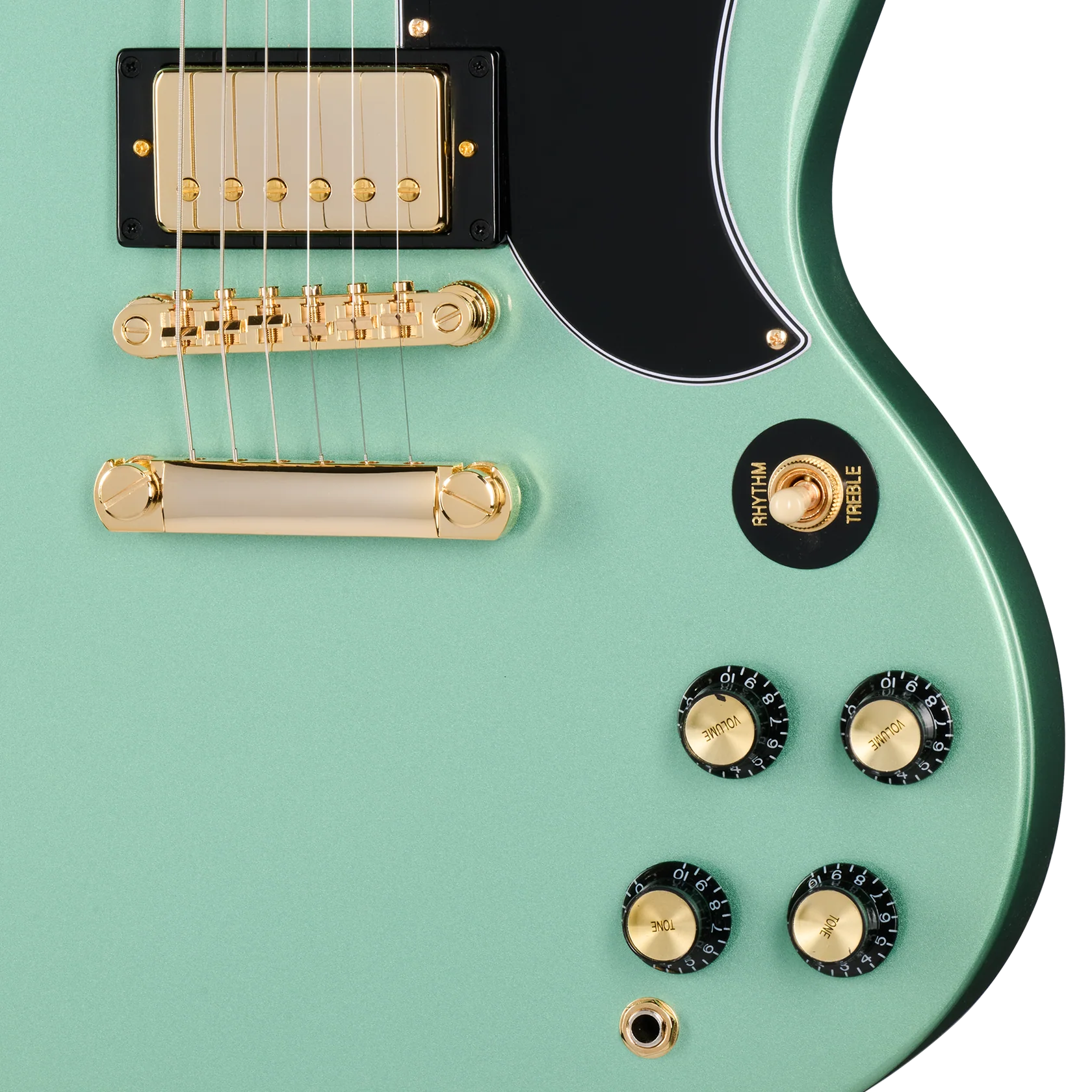 Epiphone SG Custom, Inverness Green, Exclusive Electric Guitar