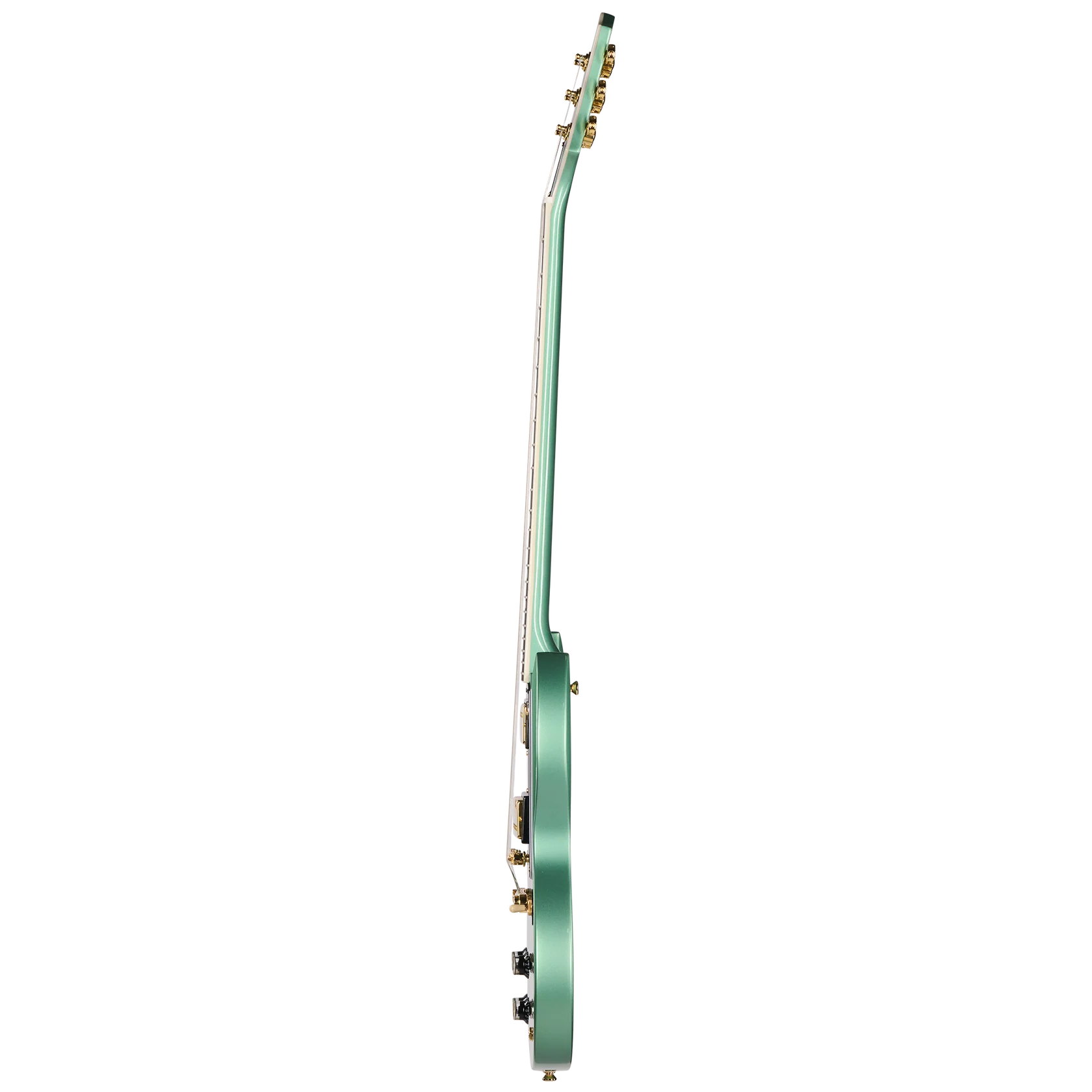 Epiphone SG Custom, Inverness Green, Exclusive Electric Guitar