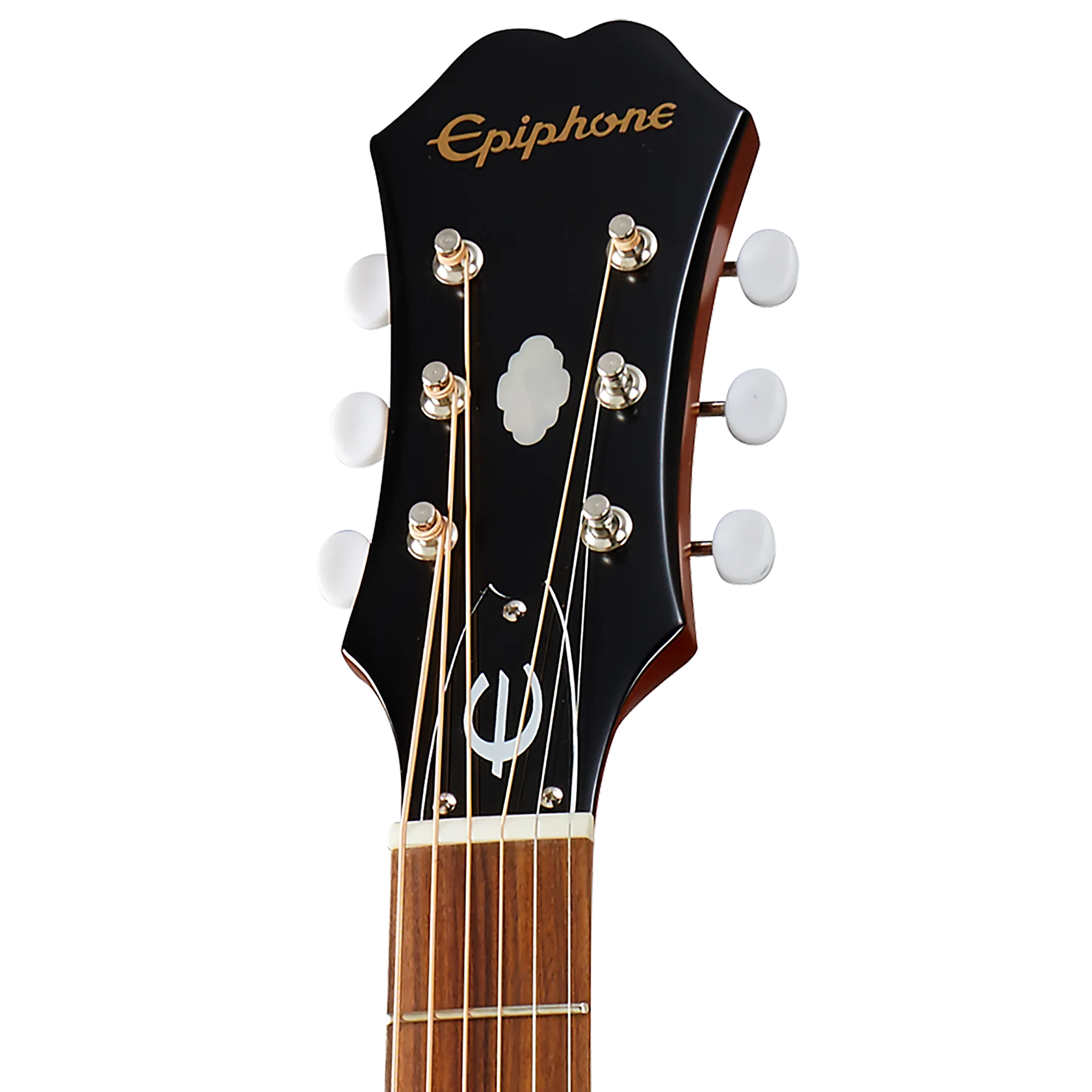 Epiphone Masterbilt Texan, Antique Natural Aged