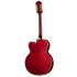 Epiphone Broadway, Wine Red