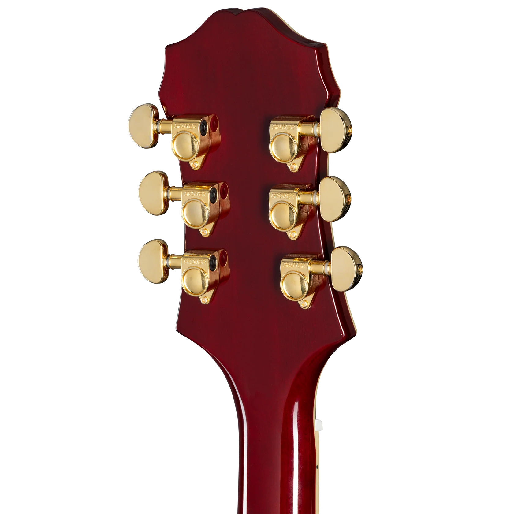 Epiphone Broadway, Wine Red