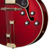 Epiphone Broadway, Wine Red