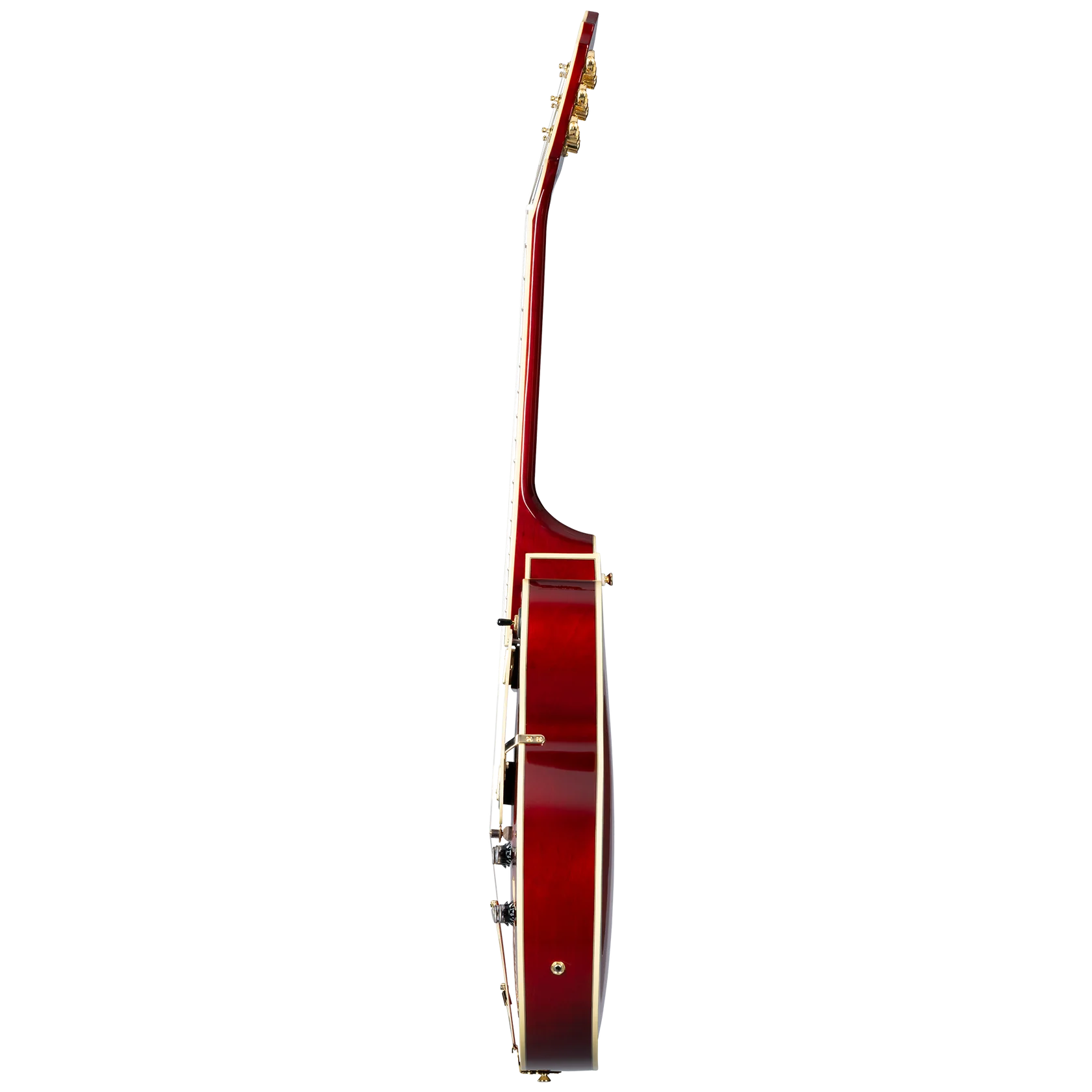Epiphone Broadway, Wine Red