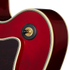 Epiphone Broadway, Wine Red