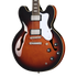 Epiphone Bonehead Riviera, Dark Tobacco Sunburst