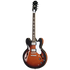 Epiphone Bonehead Riviera, Dark Tobacco Sunburst