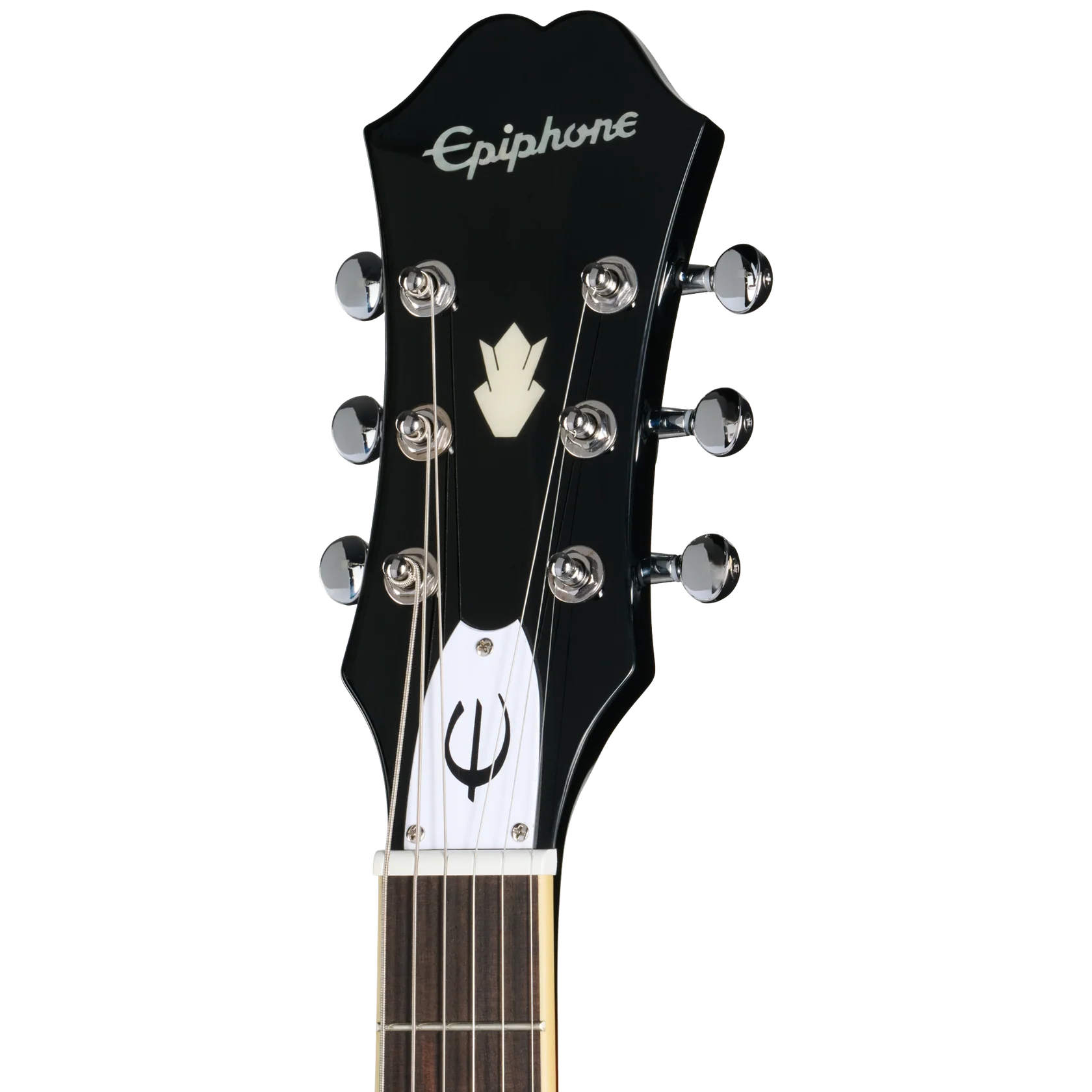 Epiphone Bonehead Riviera, Dark Tobacco Sunburst