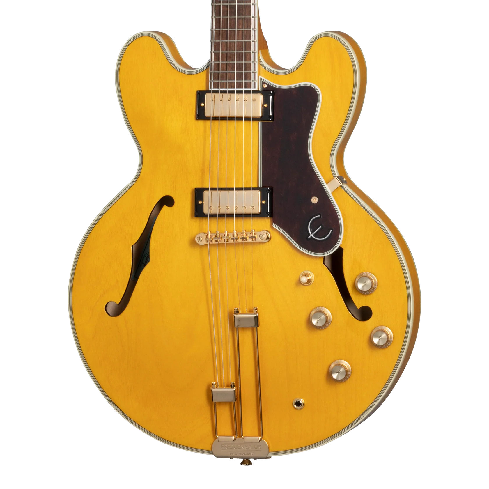Epiphone Sheraton, Natural