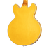 Epiphone Sheraton, Natural