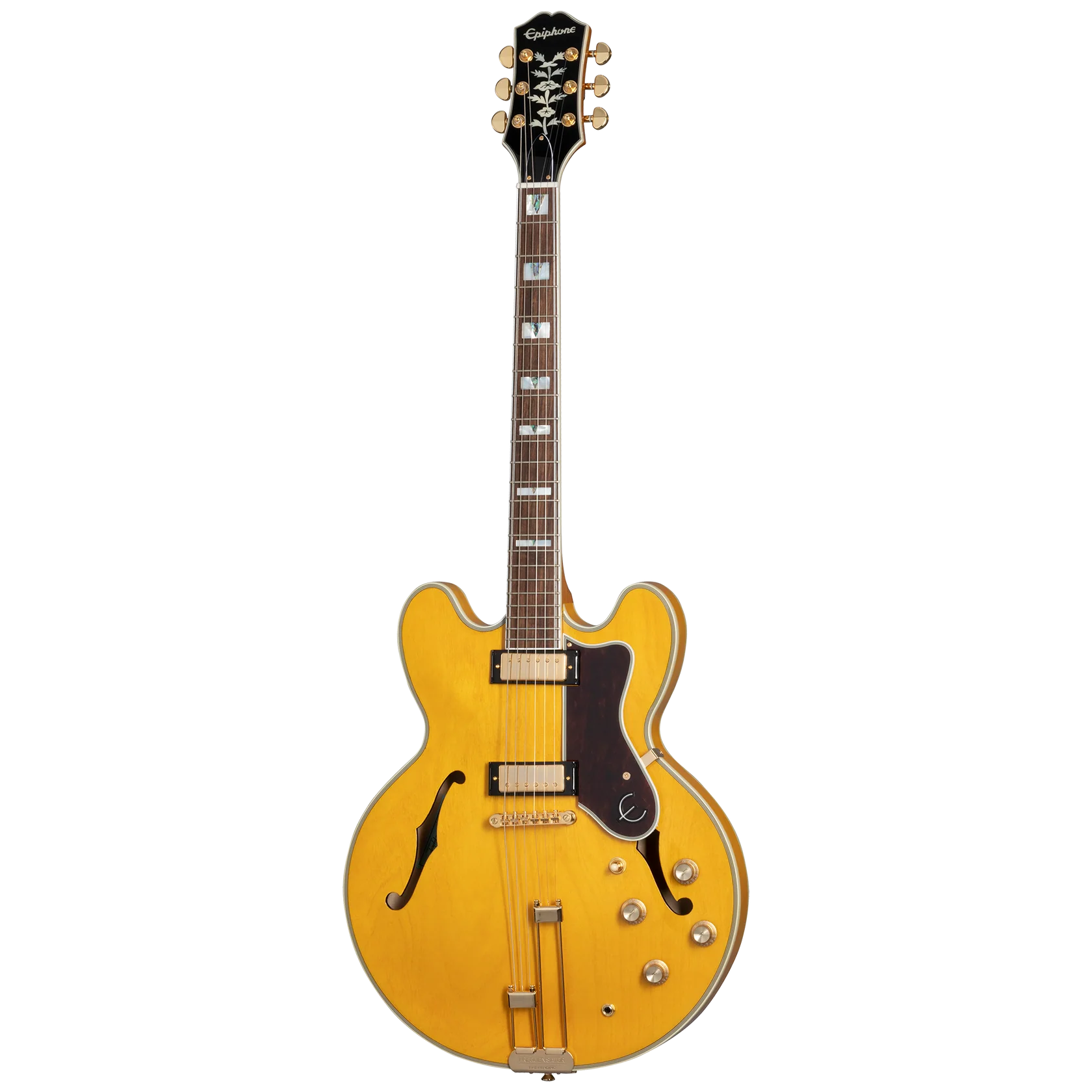 Epiphone Sheraton, Natural