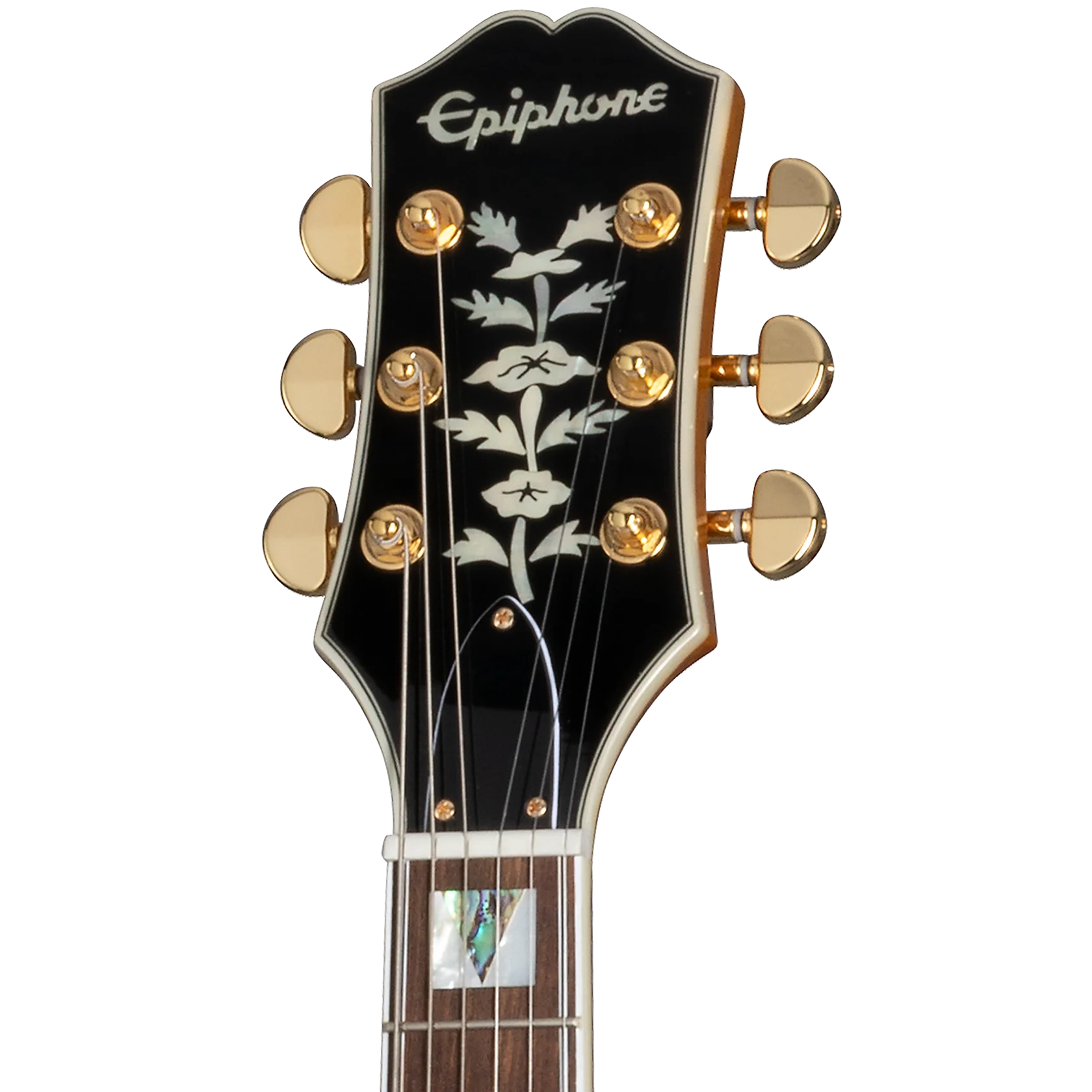 Epiphone Sheraton, Natural