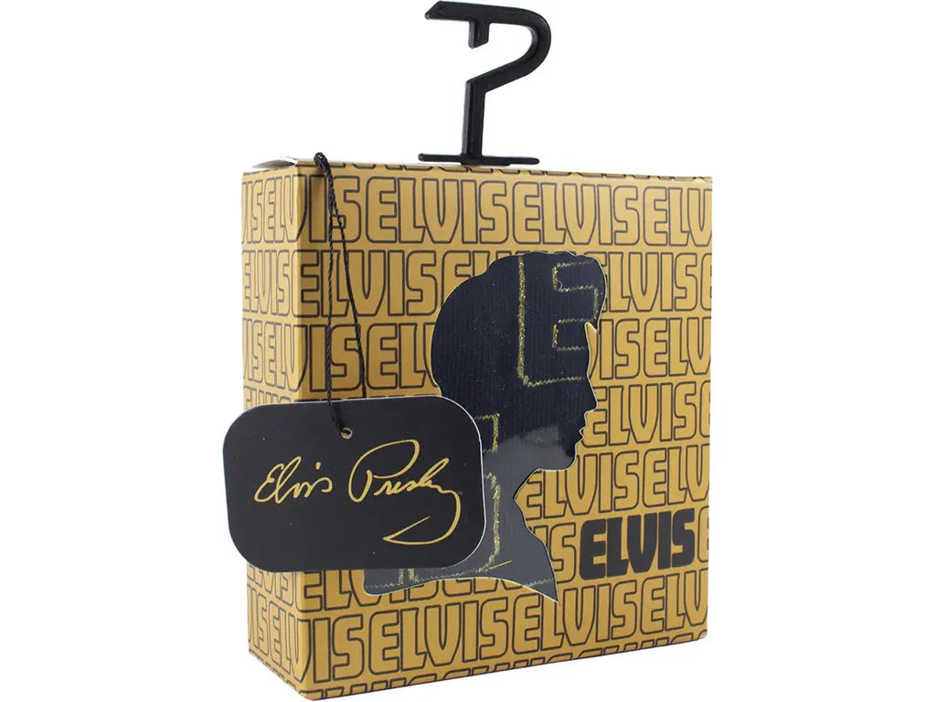 Perri's Licensed Sock Gift Box ~ Elvis