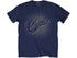 Eric Clapton Unisex T-Shirt: Logo Rays